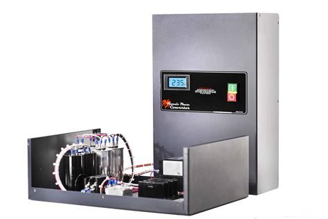 best phase converter for a 20 hp cnc machine|phase o matic converter.